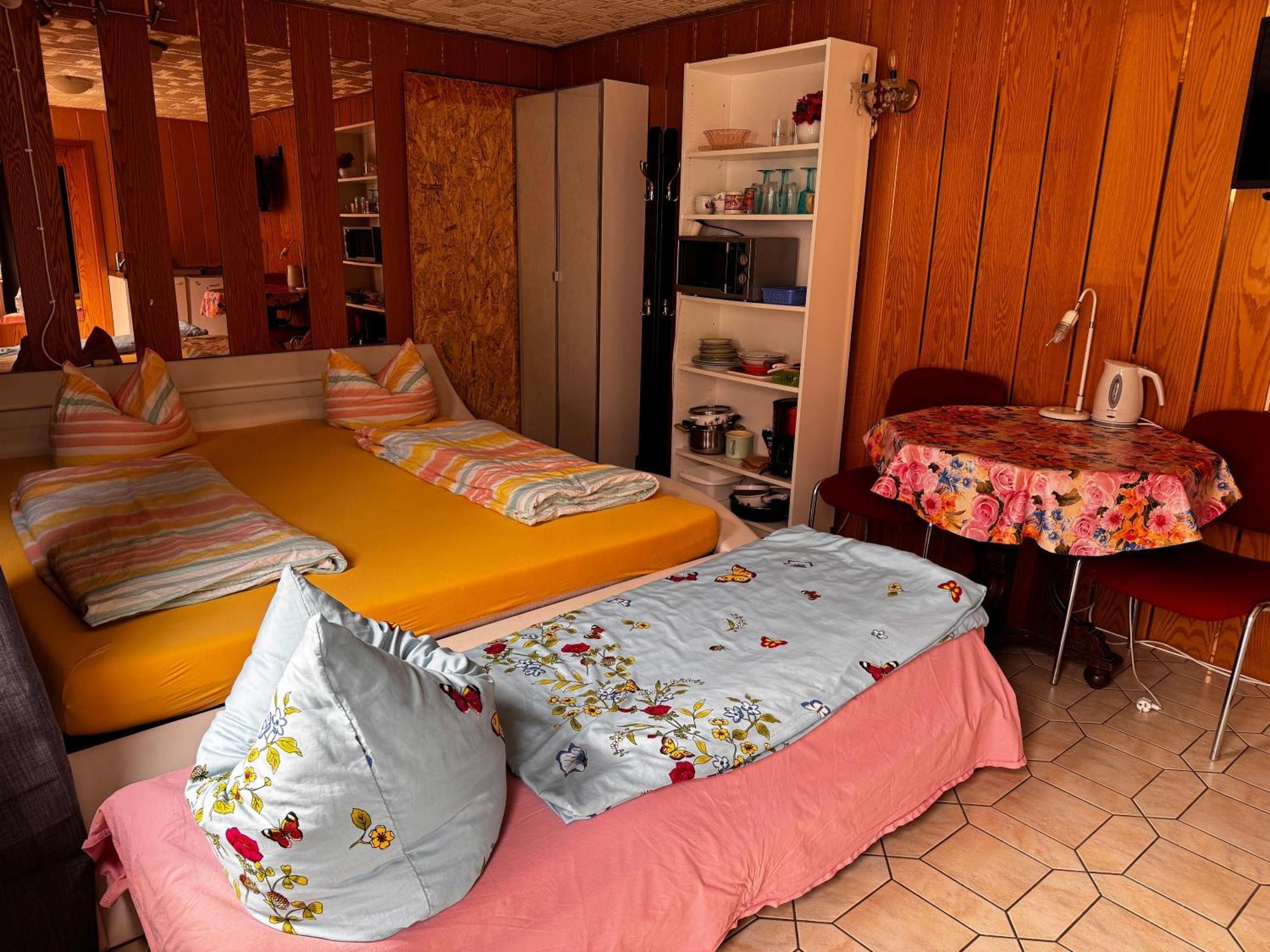 Cozy Unterkunft Im Spreewald Nahe Tropical Islands Golßen المظهر الخارجي الصورة